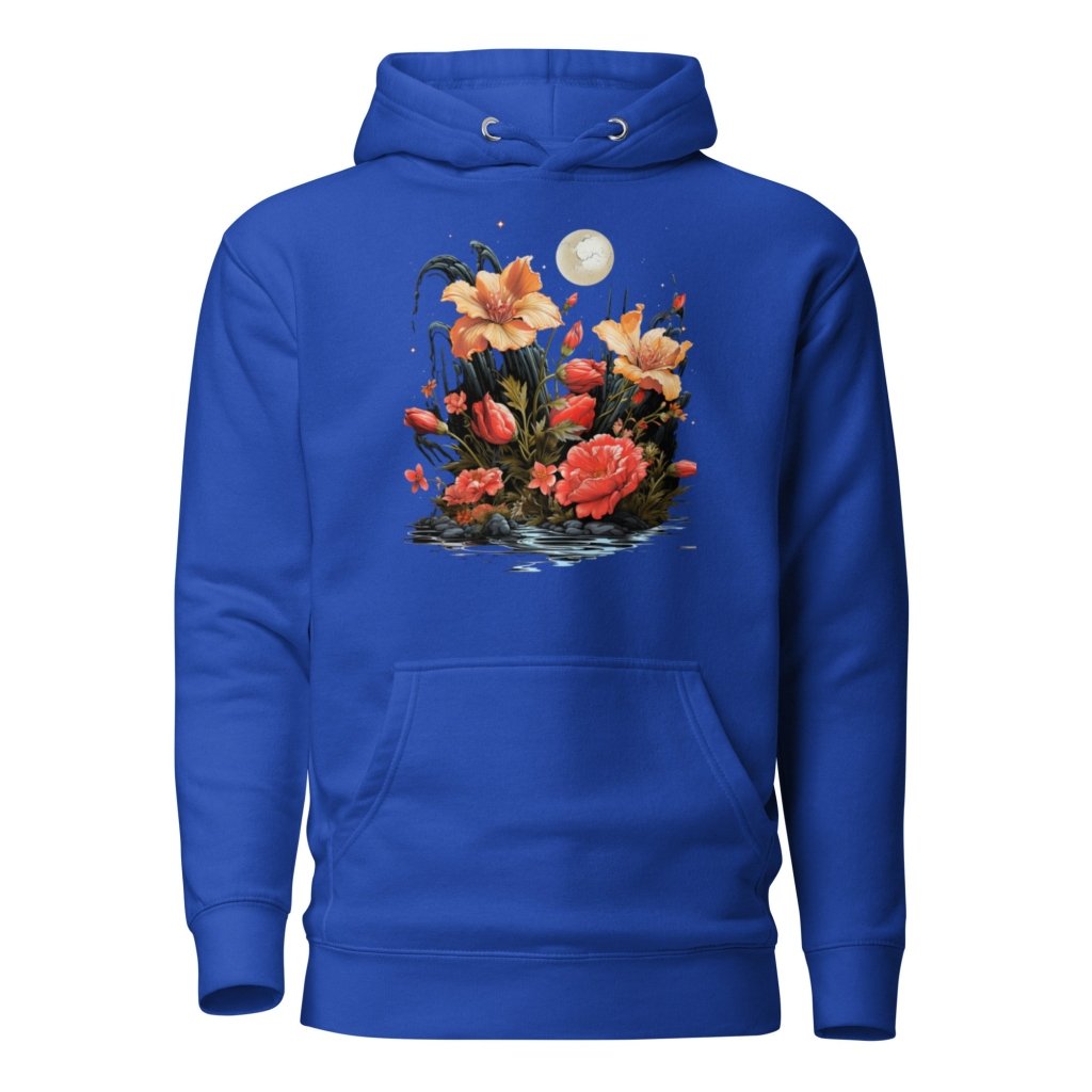 TAPPY FLOWER HOODIE
