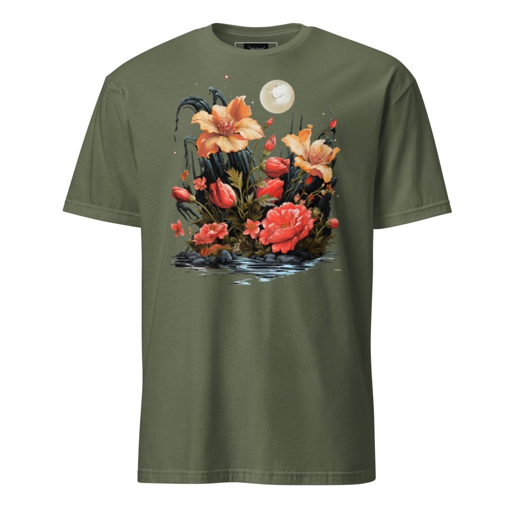 TAPPY FLOWER SHIRT