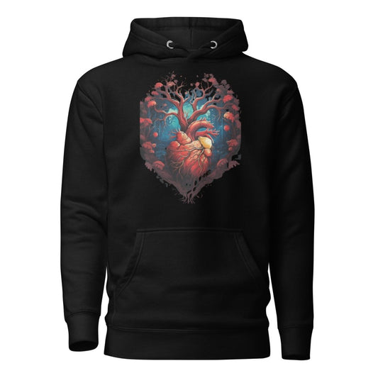 THE ANATOMI TREE HOODIE