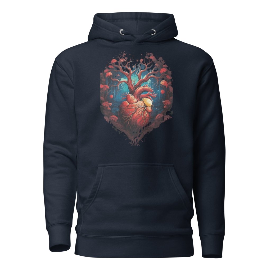 THE ANATOMI TREE HOODIE