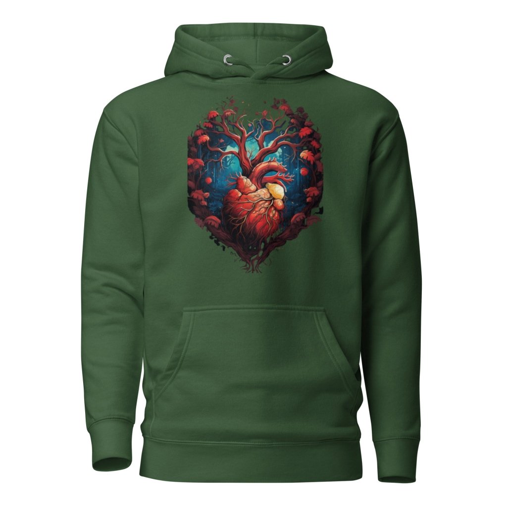 THE ANATOMI TREE HOODIE