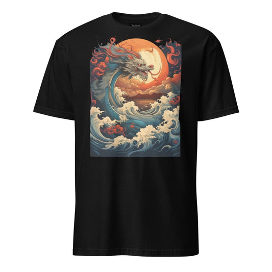 THE AZIAHAKA OCEAN SHIRT