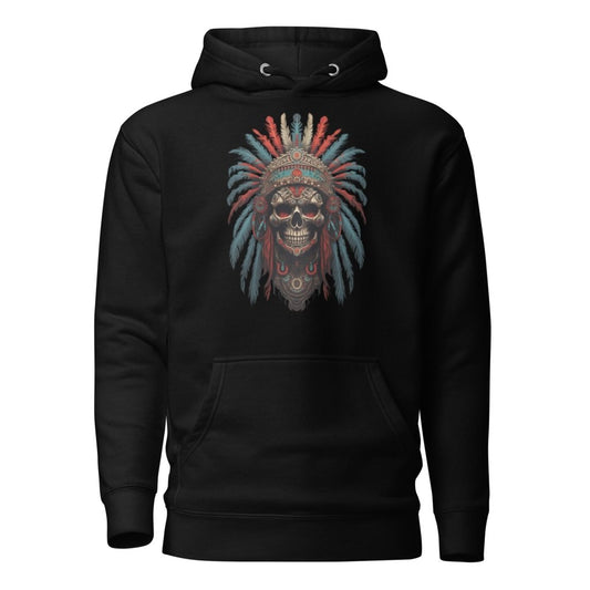 THE CHIEFTAIN HOODIE