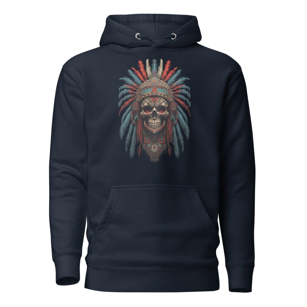 THE CHIEFTAIN HOODIE
