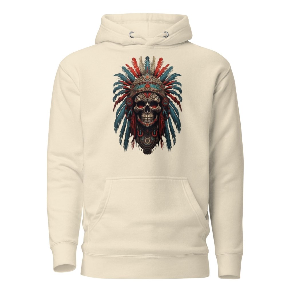 THE CHIEFTAIN HOODIE