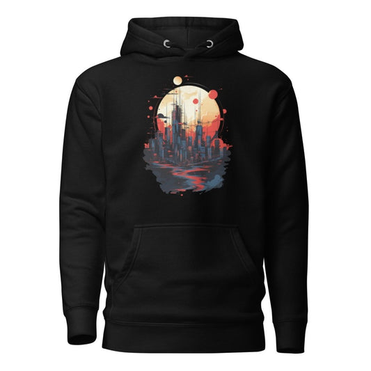 THE EXURB HOODIE