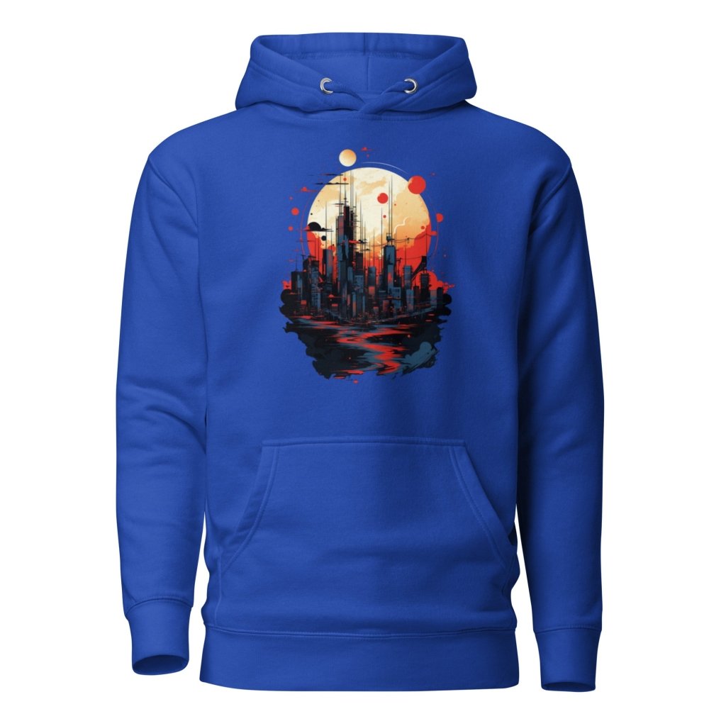 THE EXURB HOODIE