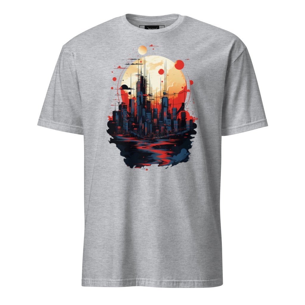 THE EXURB SHIRT