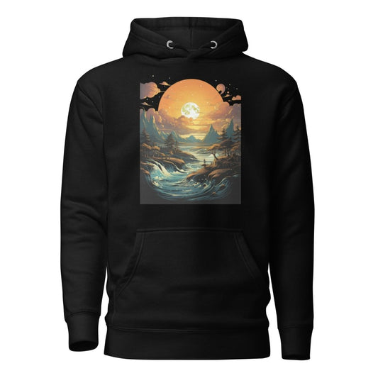 THE GRAND-CIEL VIEW HOODIE