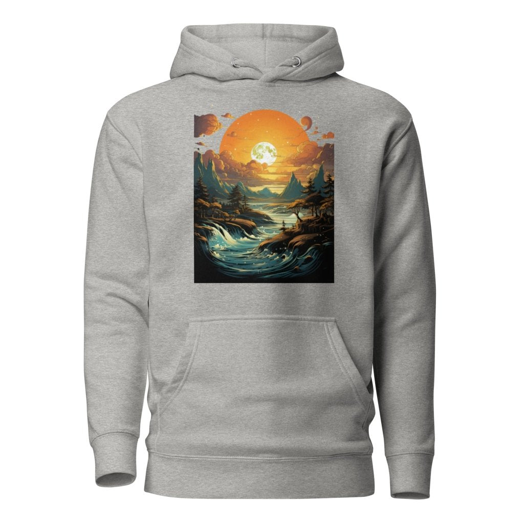 THE GRAND-CIEL VIEW HOODIE