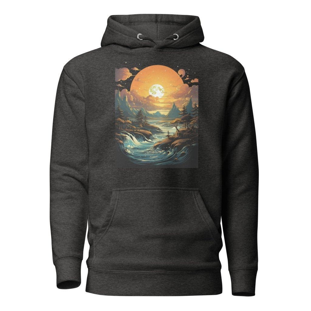 THE GRAND-CIEL VIEW HOODIE