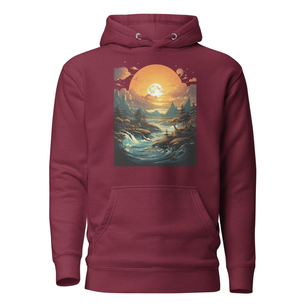 THE GRAND-CIEL VIEW HOODIE