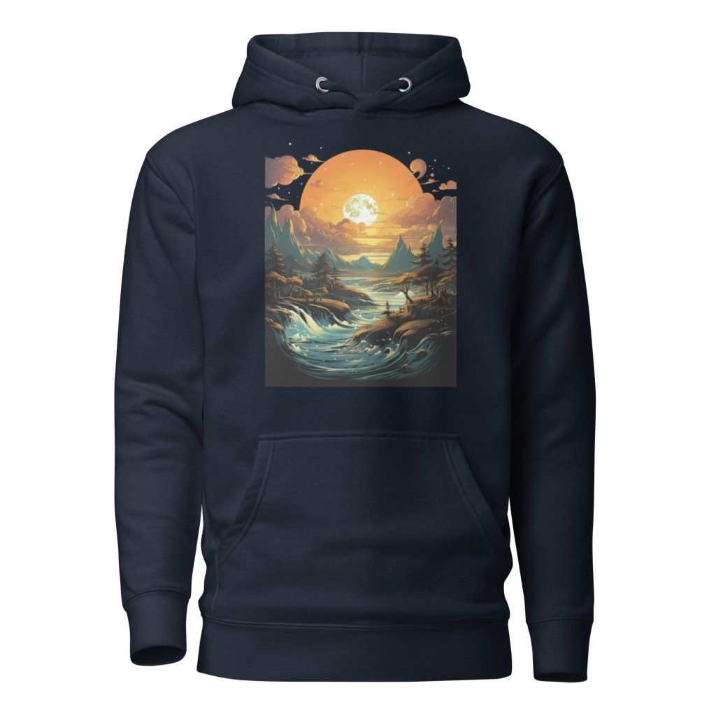 THE GRAND-CIEL VIEW HOODIE
