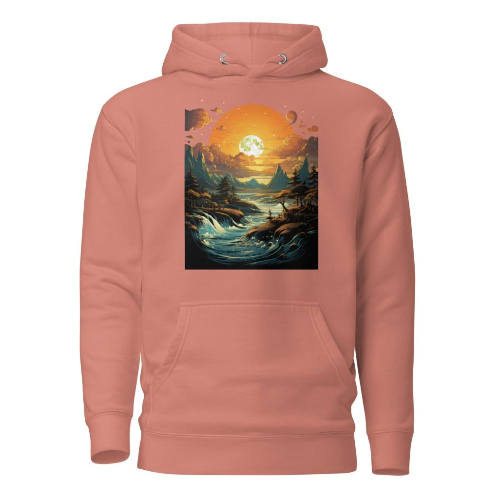 THE GRAND-CIEL VIEW HOODIE