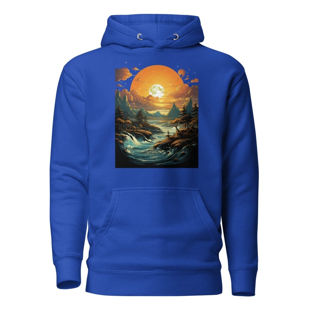 THE GRAND-CIEL VIEW HOODIE