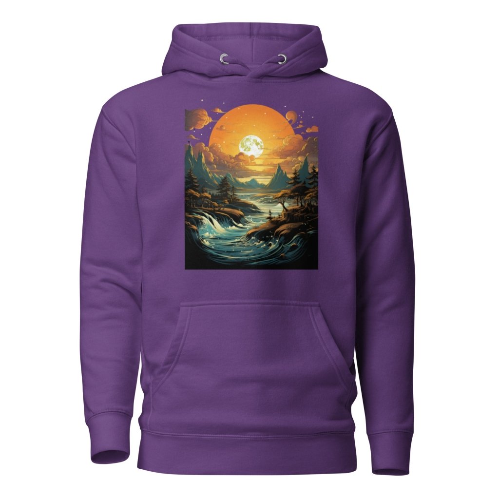 THE GRAND-CIEL VIEW HOODIE