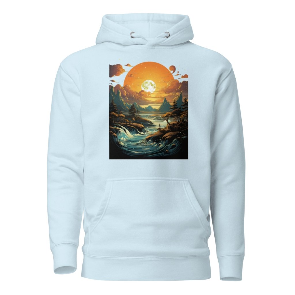 THE GRAND-CIEL VIEW HOODIE