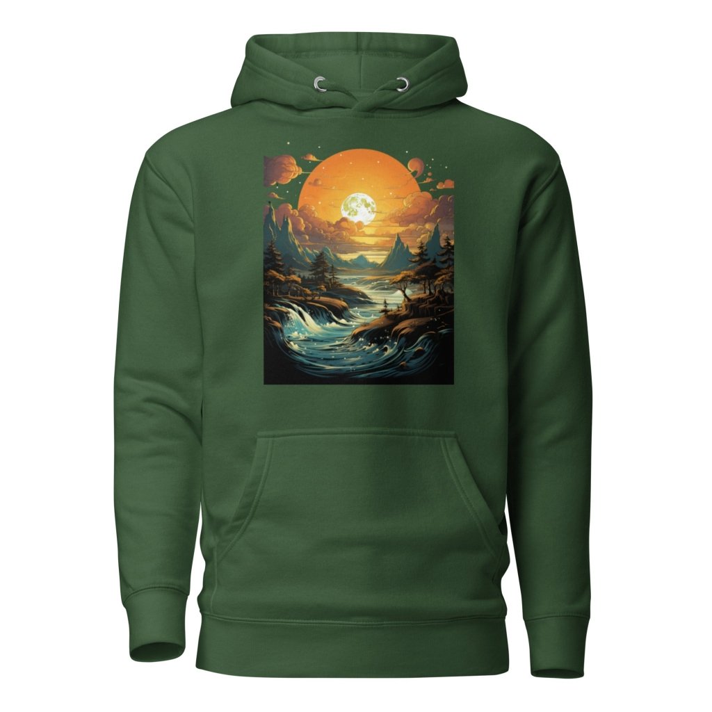 THE GRAND-CIEL VIEW HOODIE
