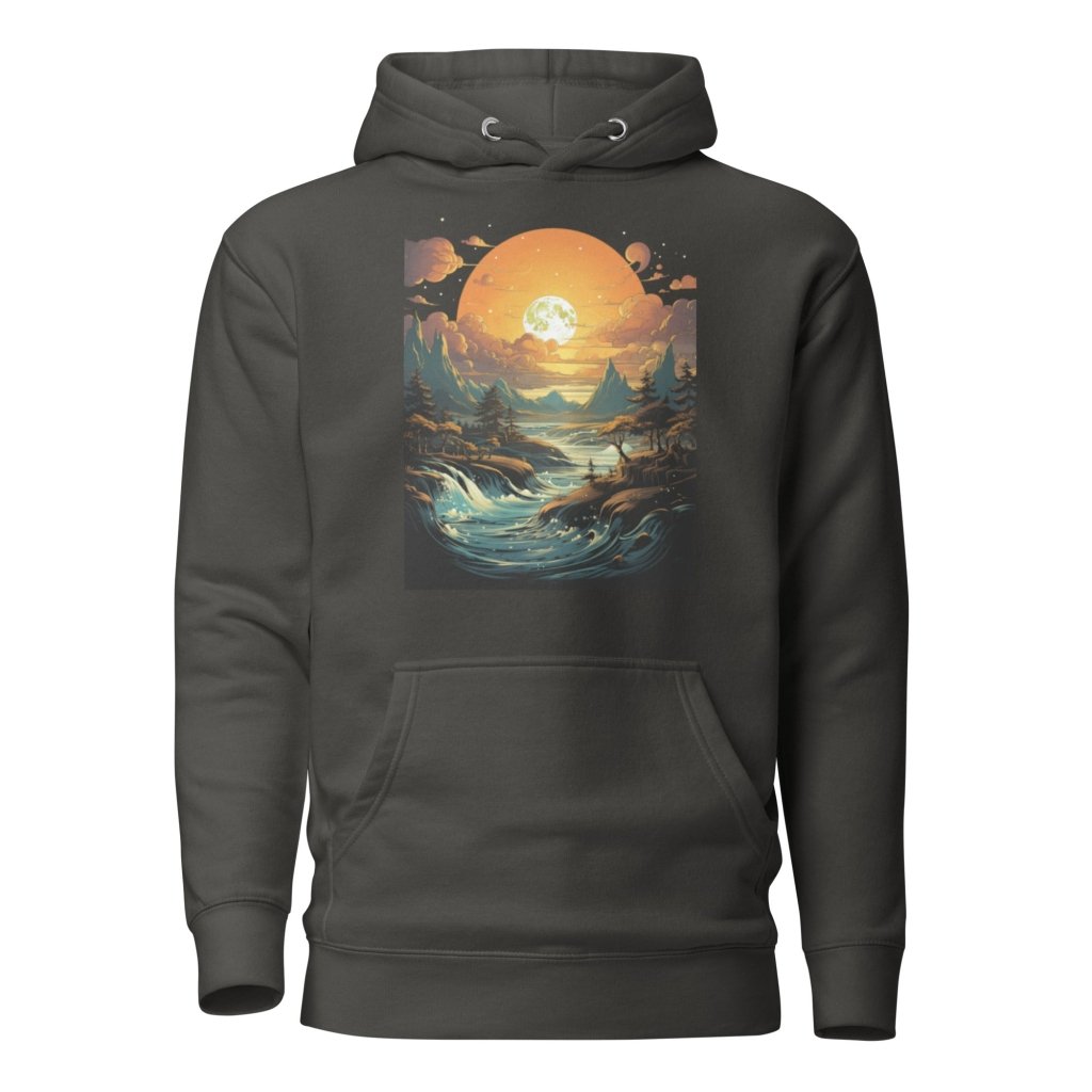 THE GRAND-CIEL VIEW HOODIE