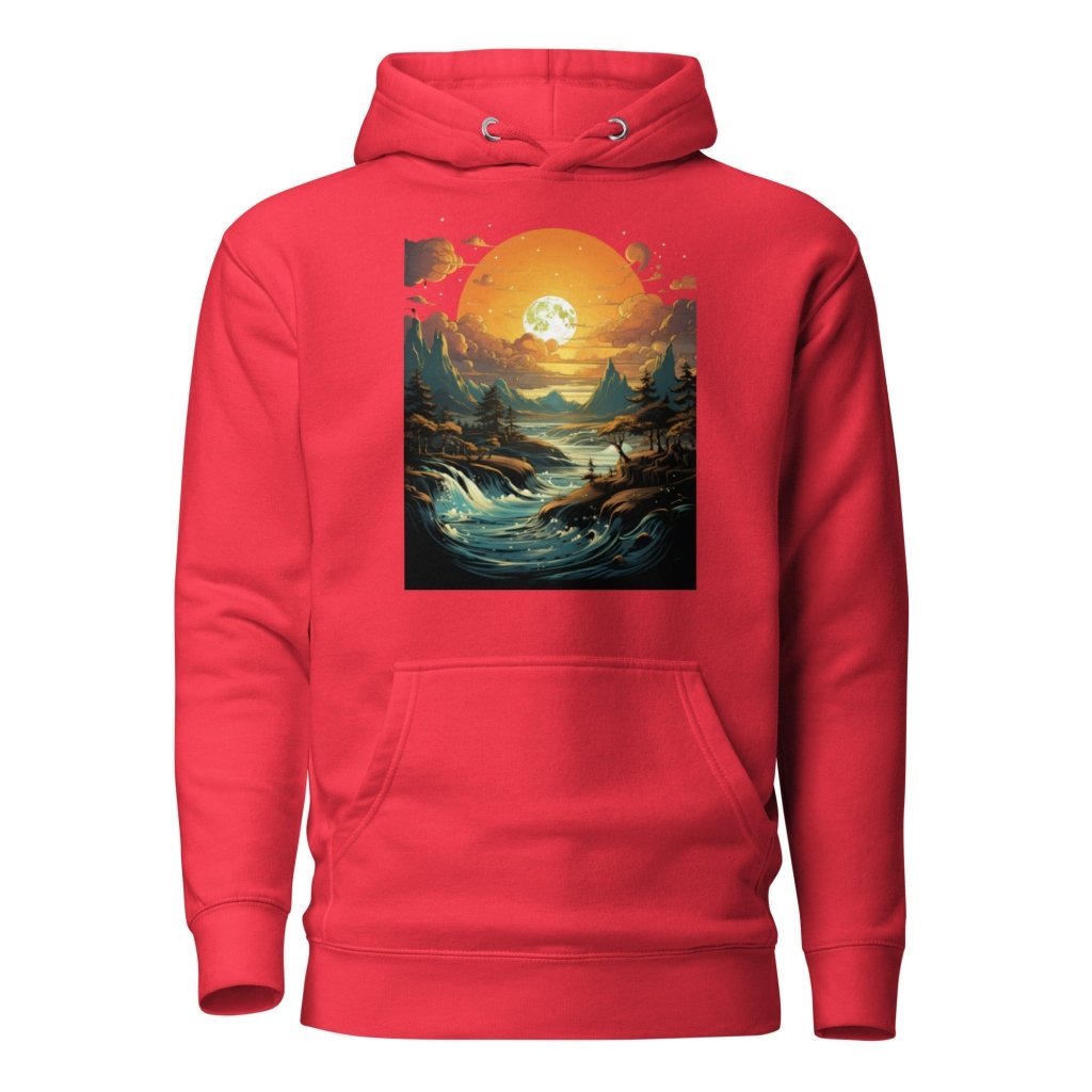 THE GRAND-CIEL VIEW HOODIE