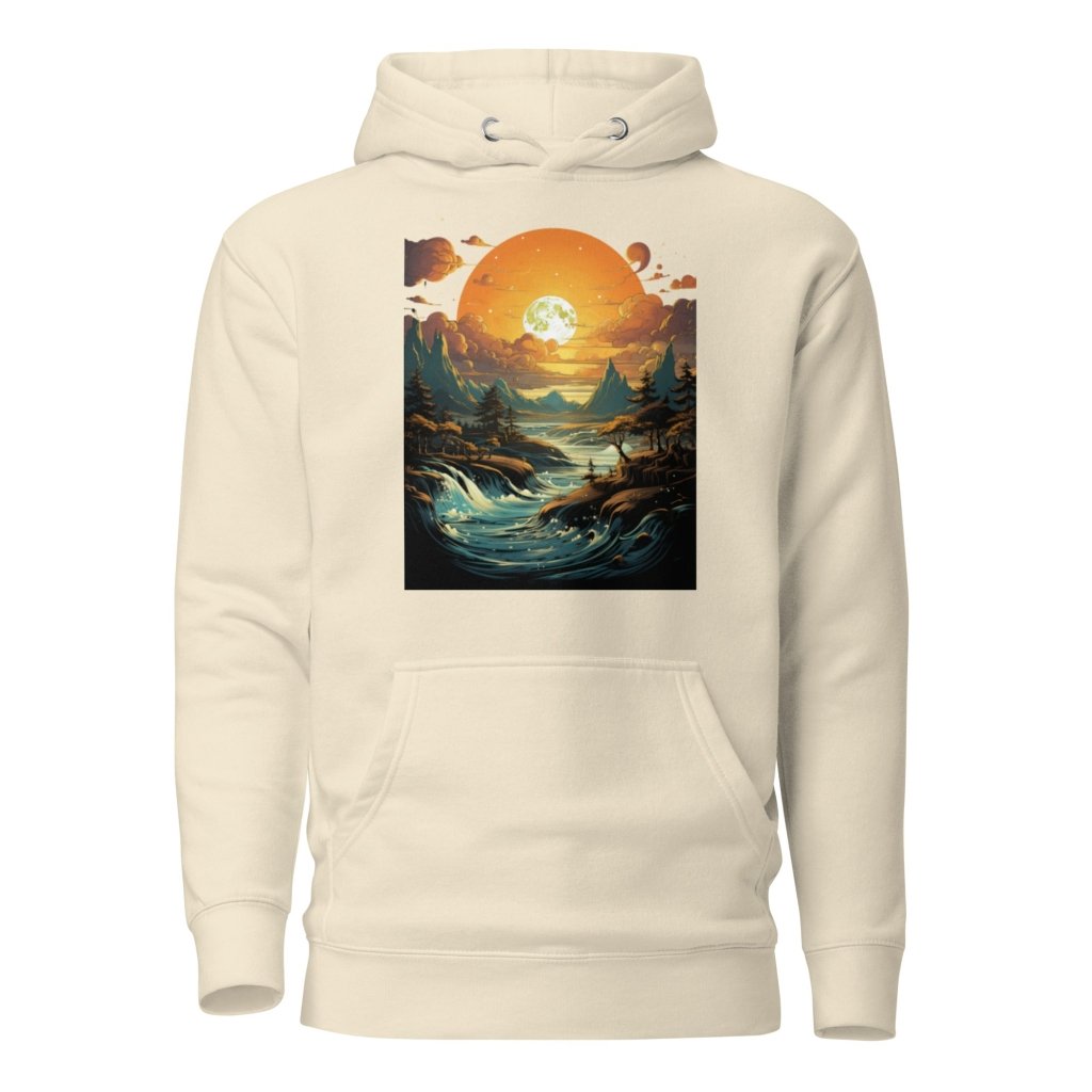 THE GRAND-CIEL VIEW HOODIE
