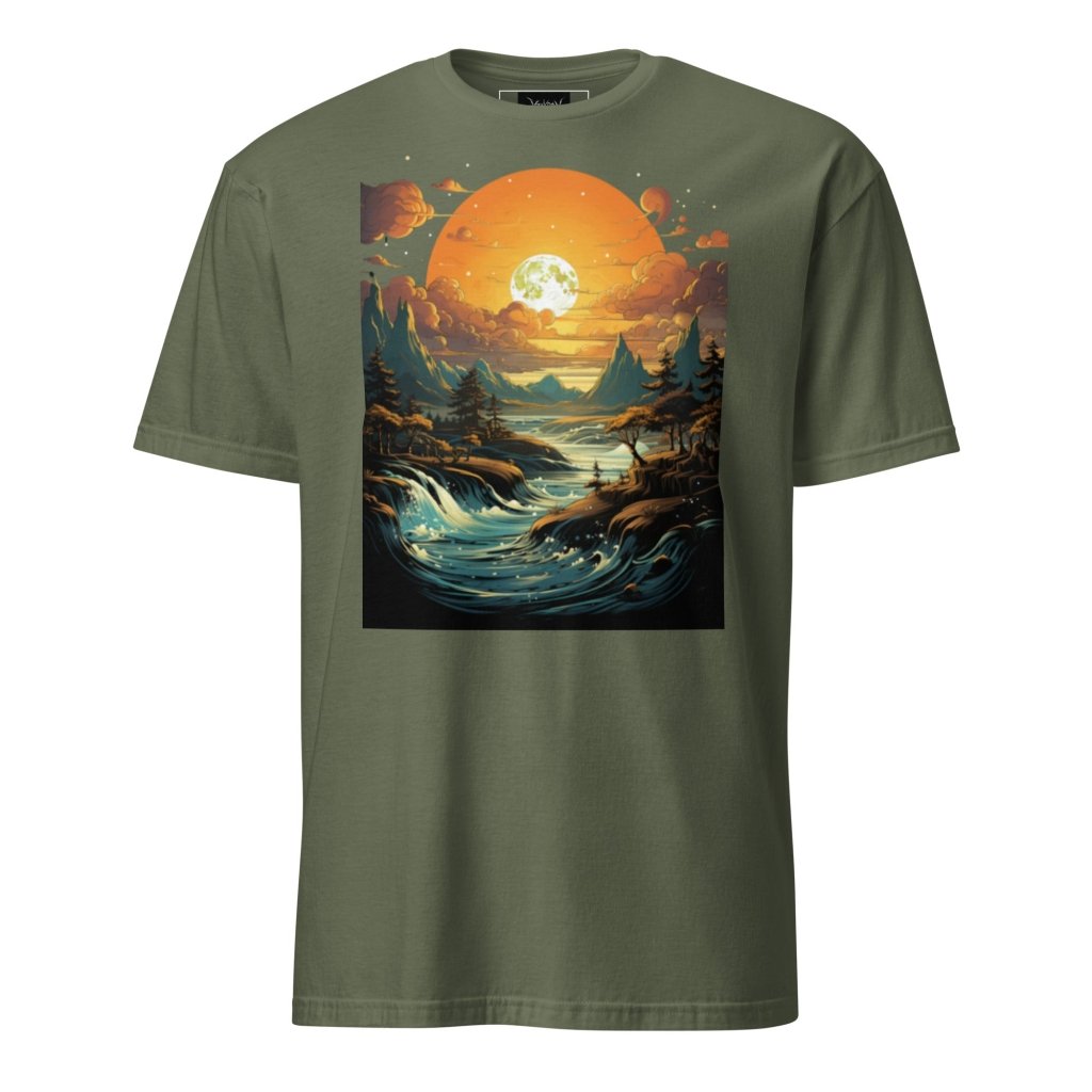 THE GRAND-CIEL VIEW SHIRT