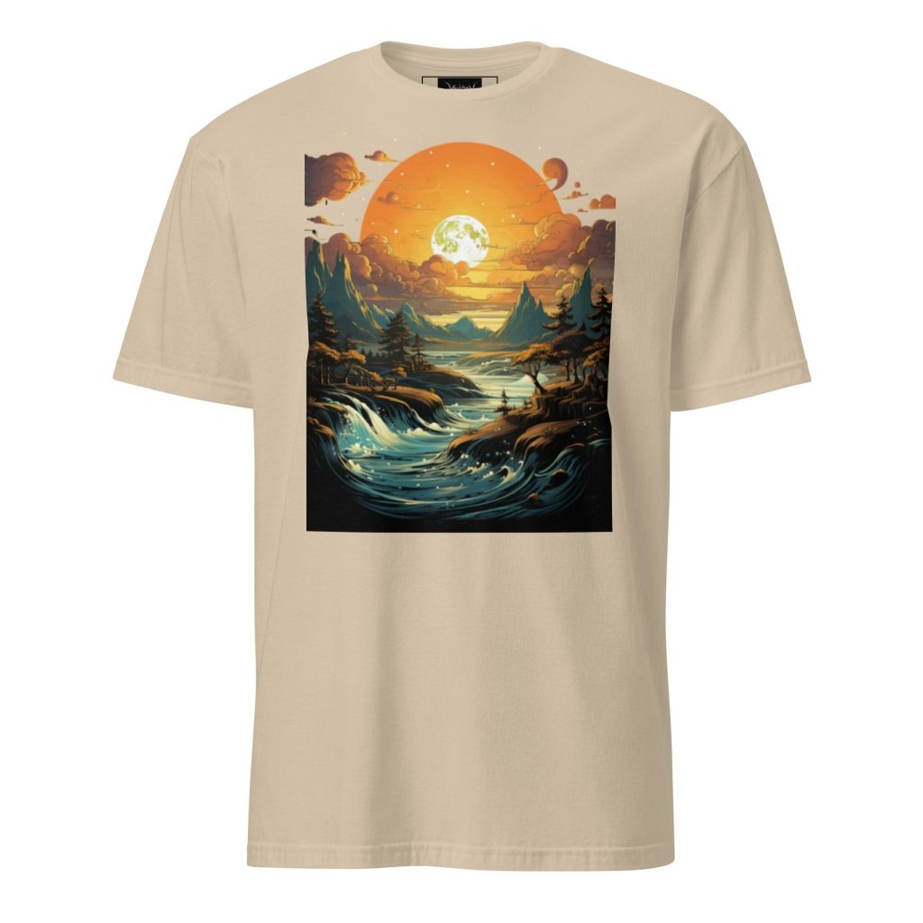 THE GRAND-CIEL VIEW SHIRT