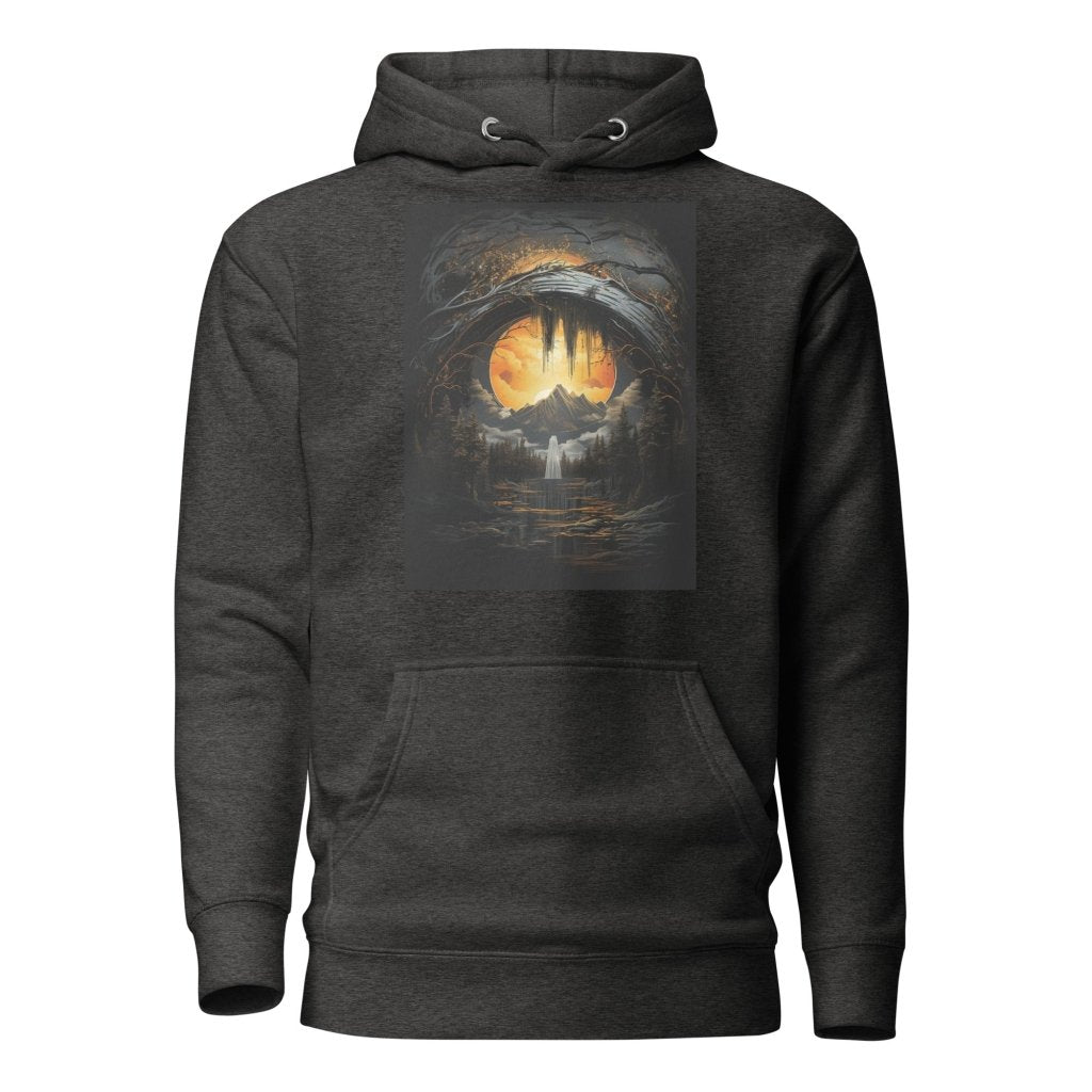 THE HIDDEN MYSTERY HOODIE