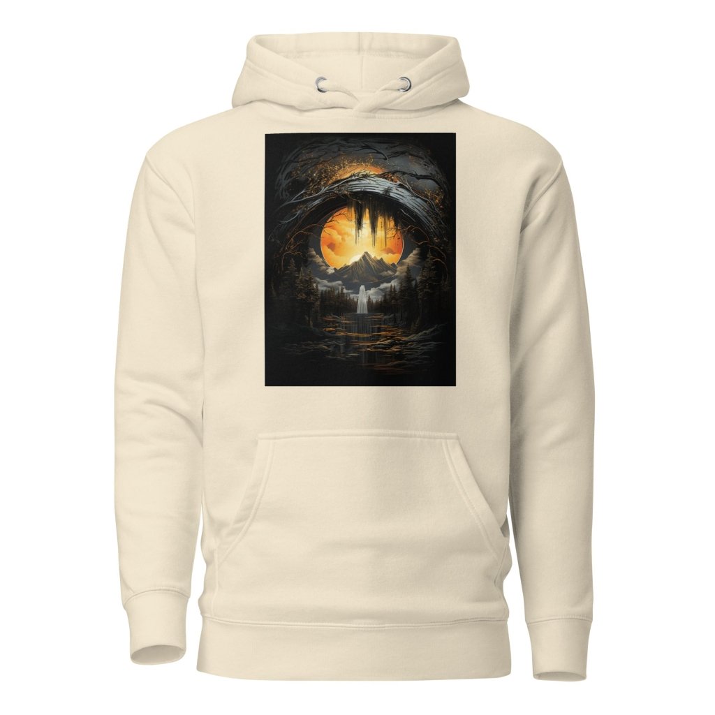 THE HIDDEN MYSTERY HOODIE