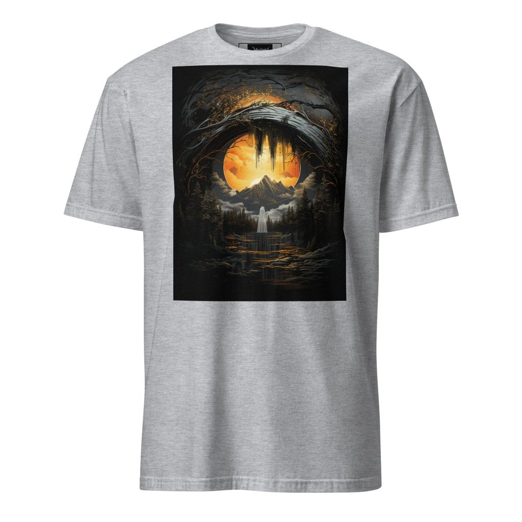 THE HIDDEN MYSTERY SHIRT
