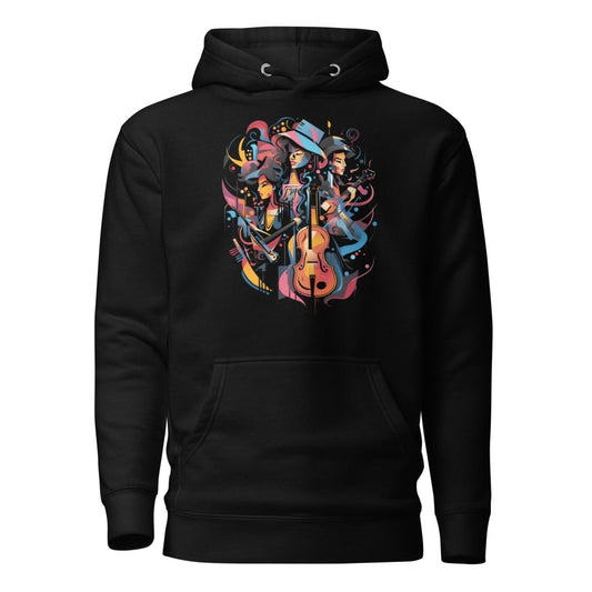 THE JAZZ CLUB HOODIE