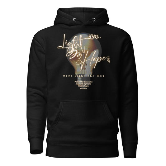 THE LIGHT OF HOPE HOODIE
