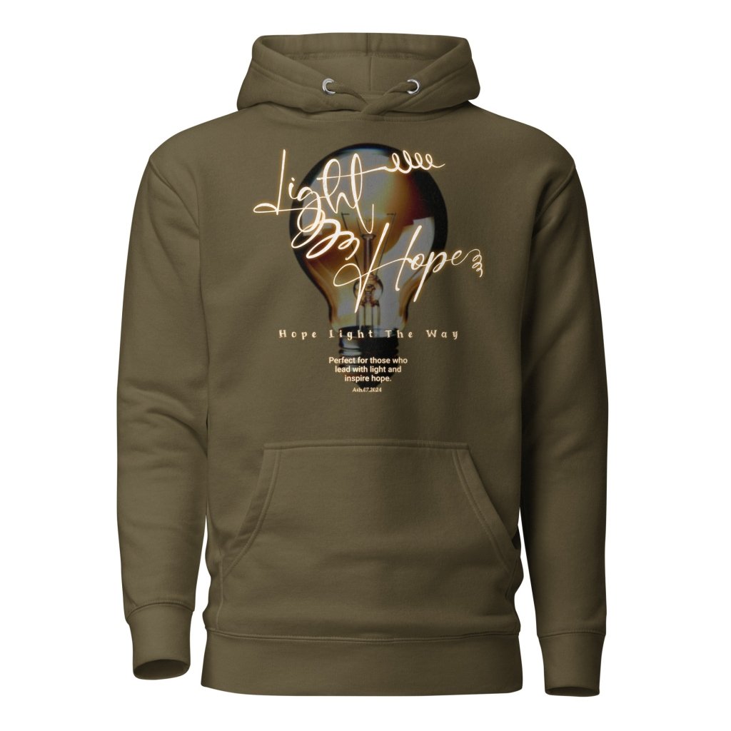 THE LIGHT OF HOPE HOODIE