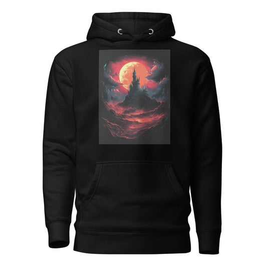THE MYSTIC CASTLE HOODIE