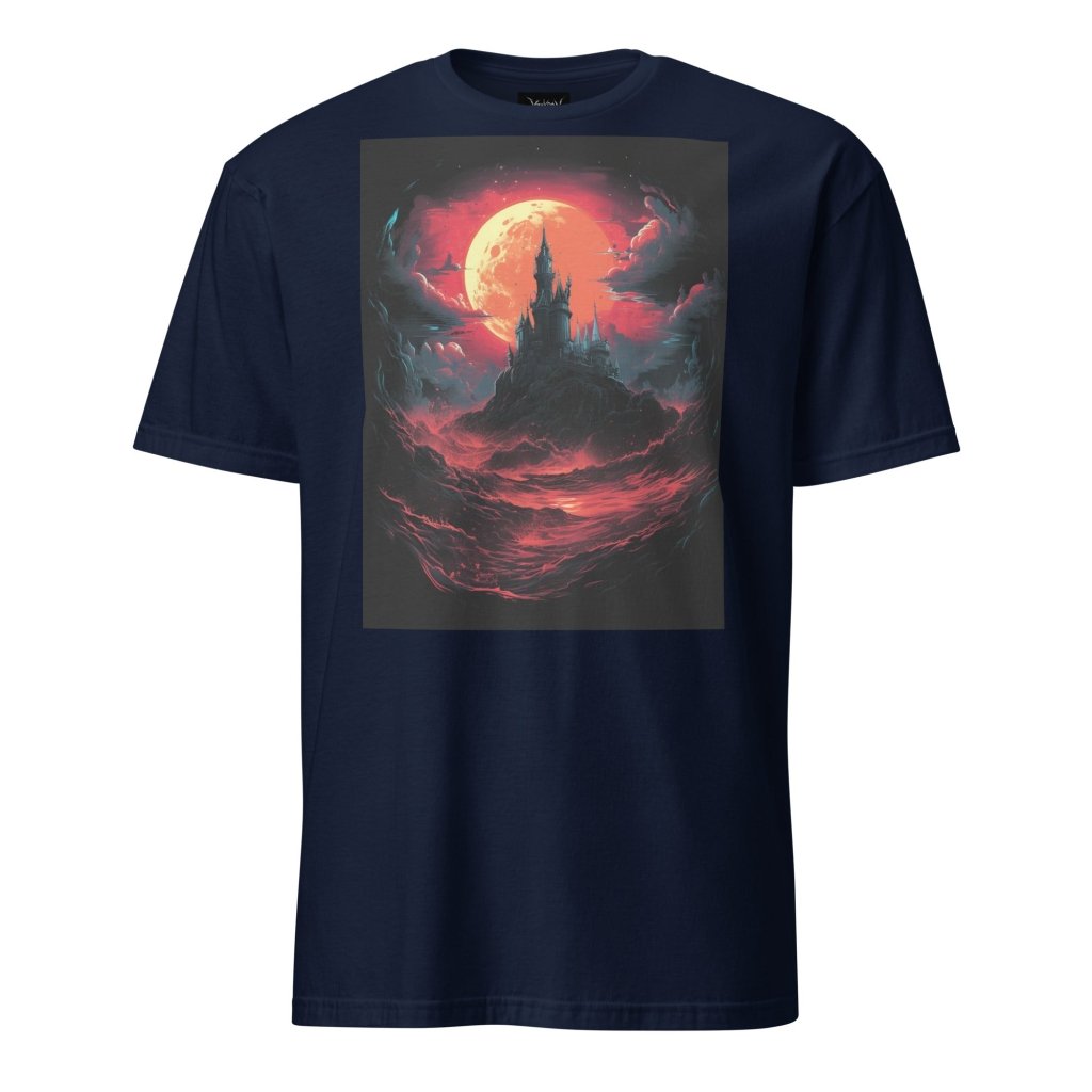 THE MYSTIC CASTLE SHIRT