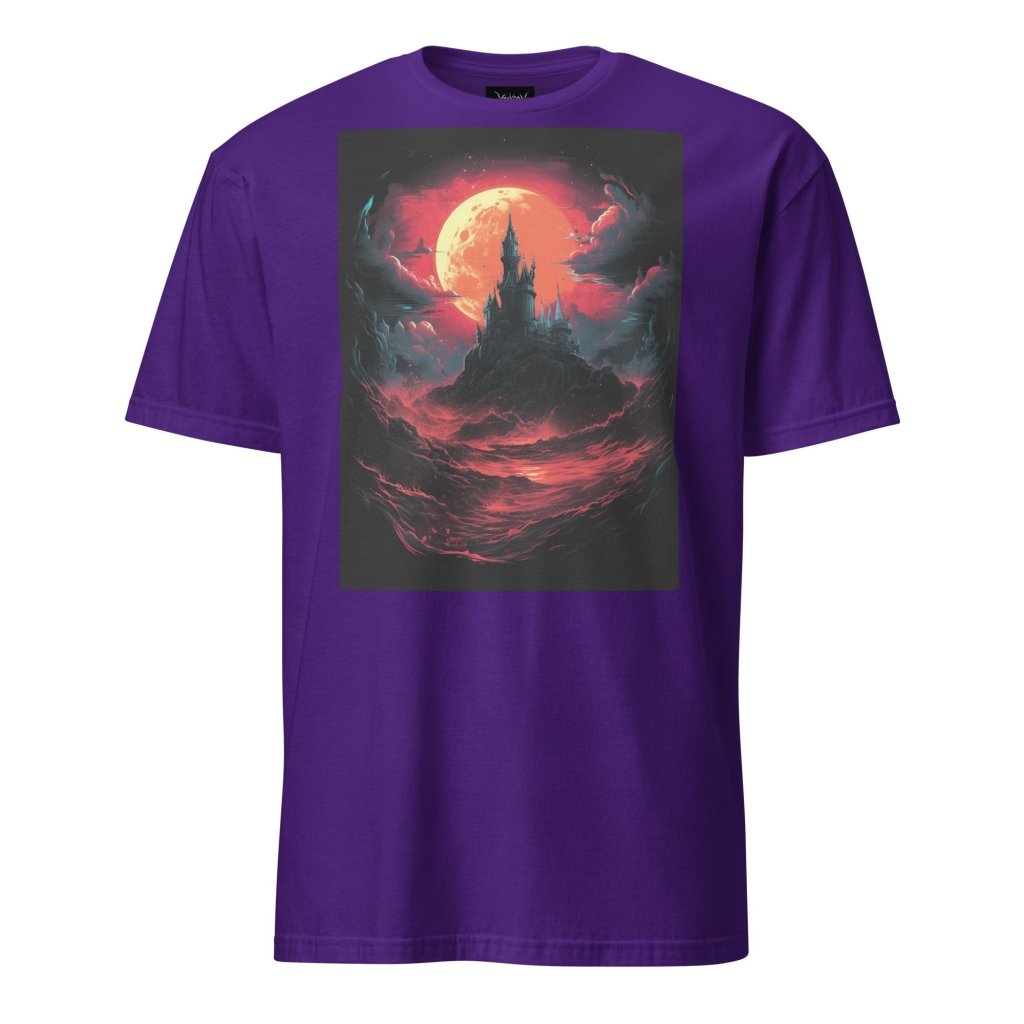 THE MYSTIC CASTLE SHIRT