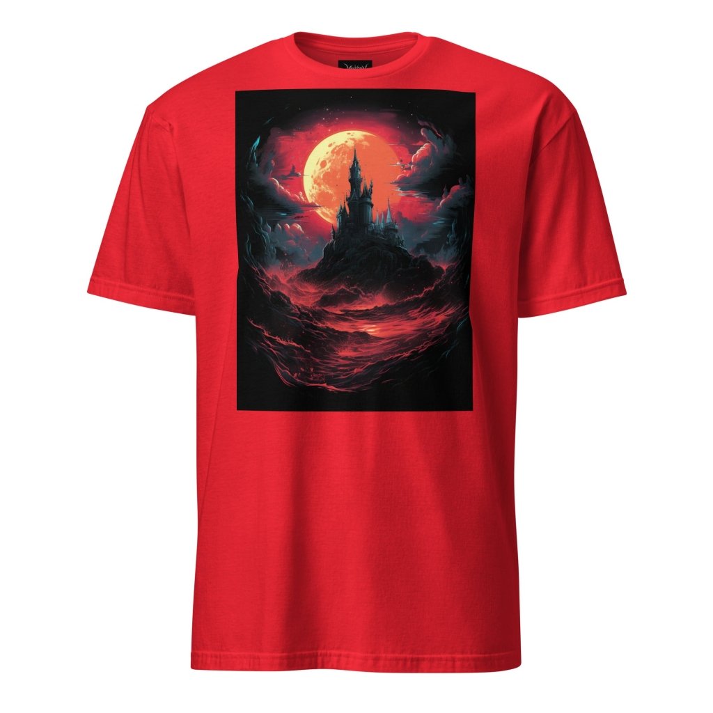 THE MYSTIC CASTLE SHIRT