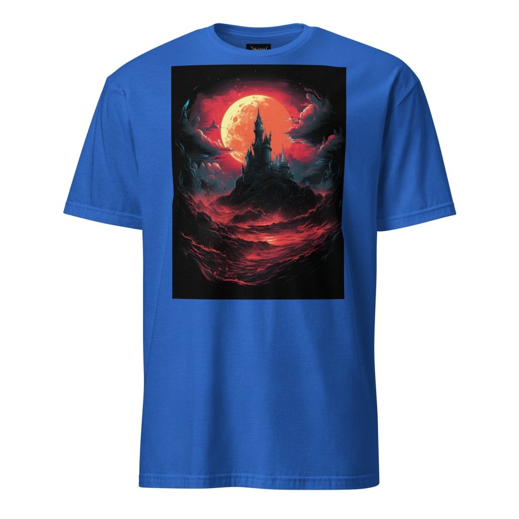 THE MYSTIC CASTLE SHIRT