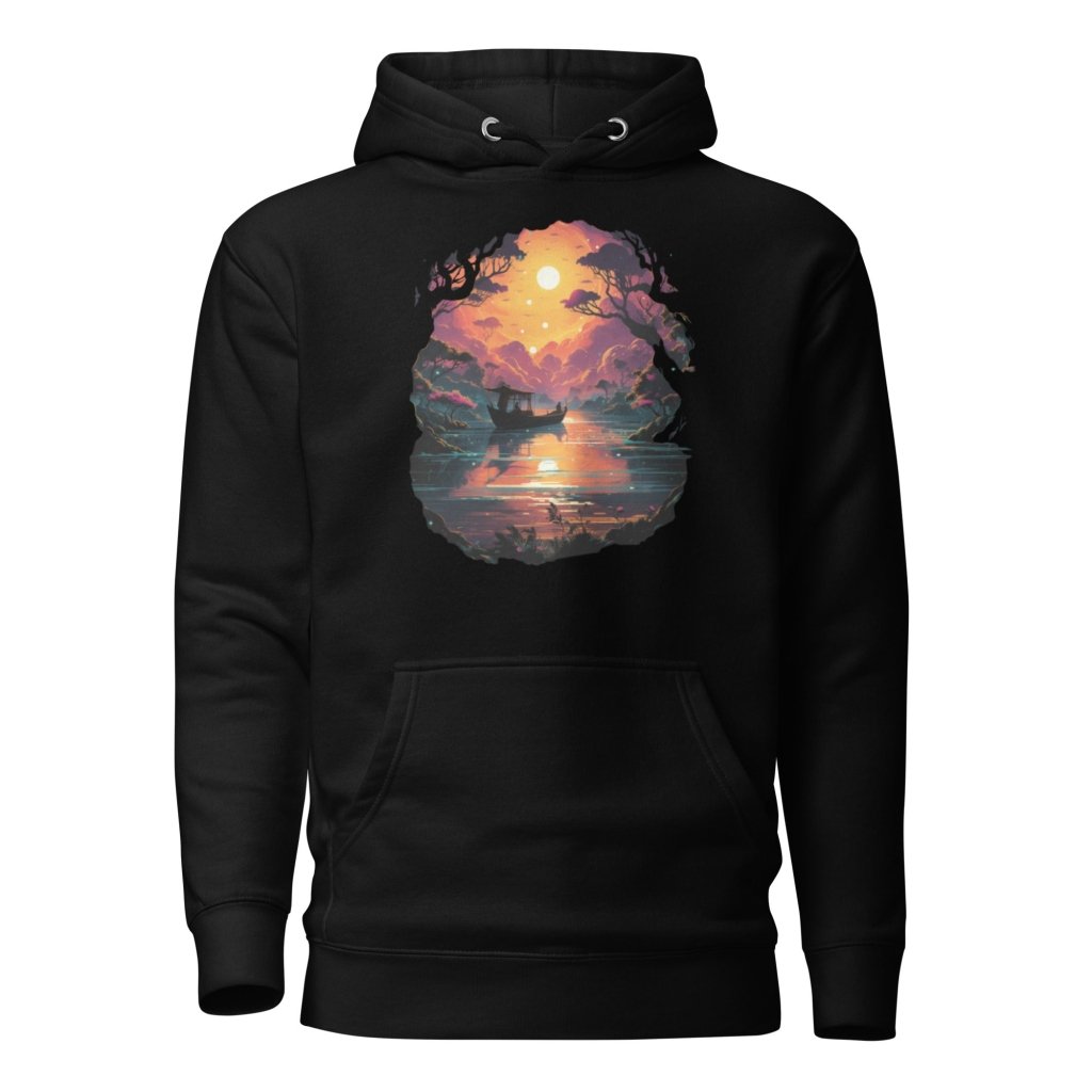 THE REFLEJO HOODIE