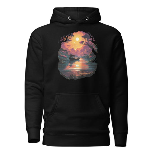 THE REFLEJO HOODIE