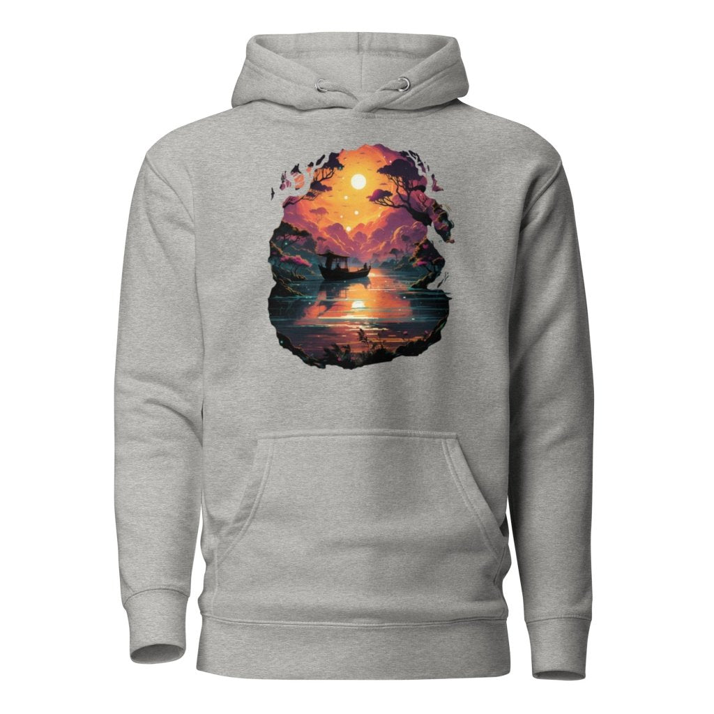 THE REFLEJO HOODIE
