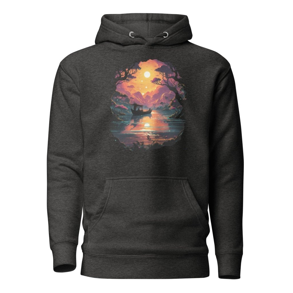 THE REFLEJO HOODIE