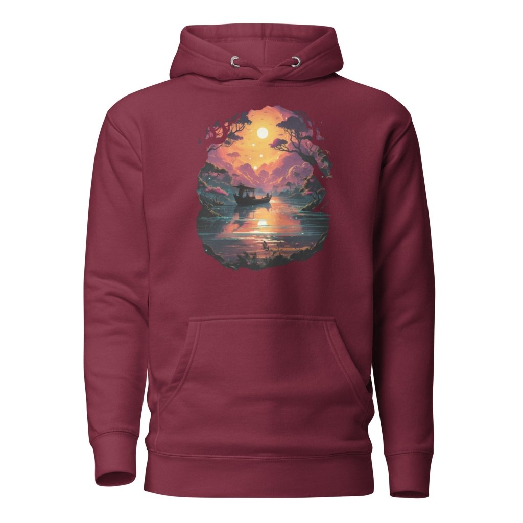 THE REFLEJO HOODIE