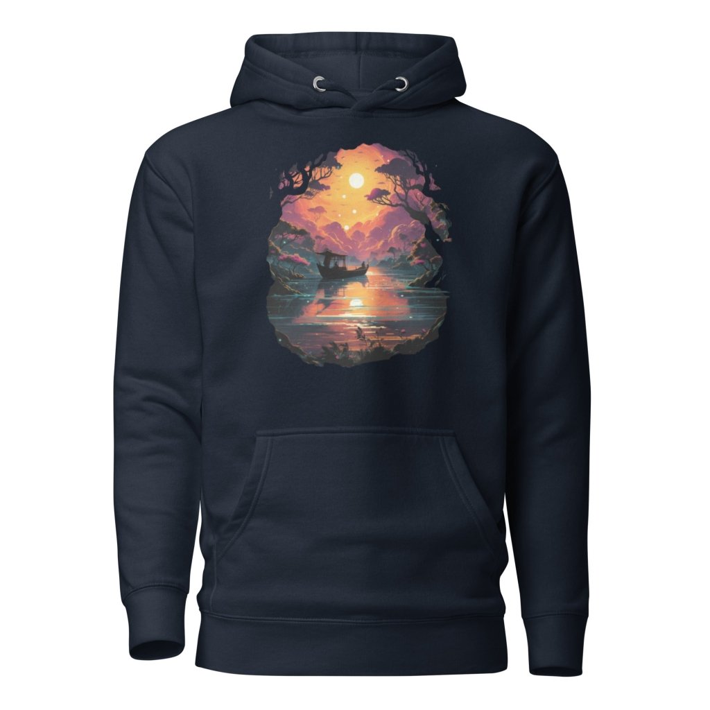 THE REFLEJO HOODIE