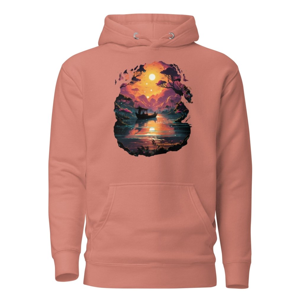THE REFLEJO HOODIE