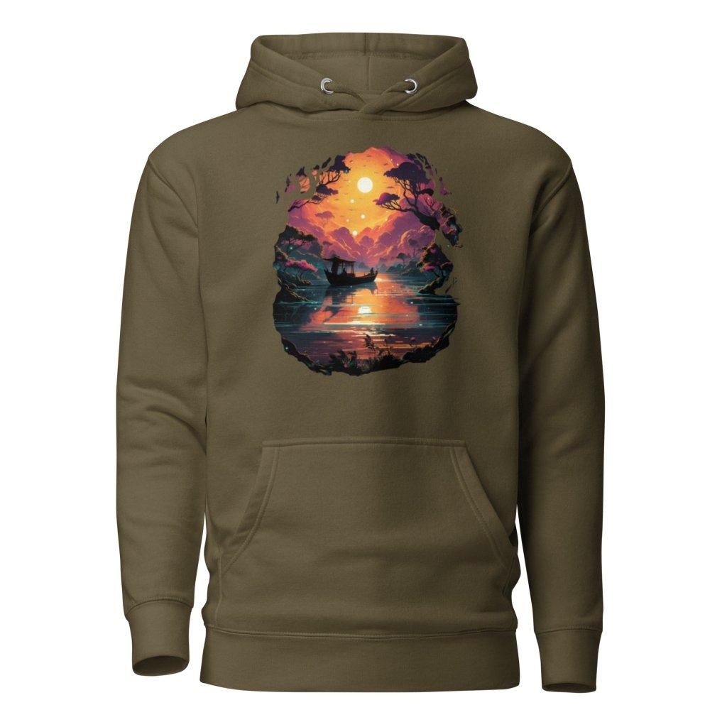 THE REFLEJO HOODIE