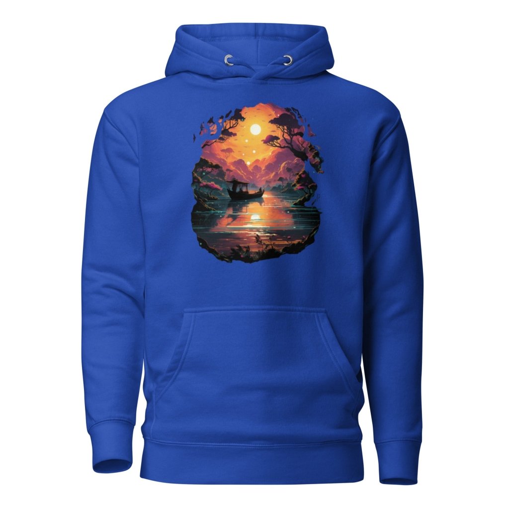 THE REFLEJO HOODIE