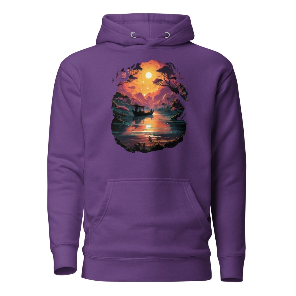 THE REFLEJO HOODIE