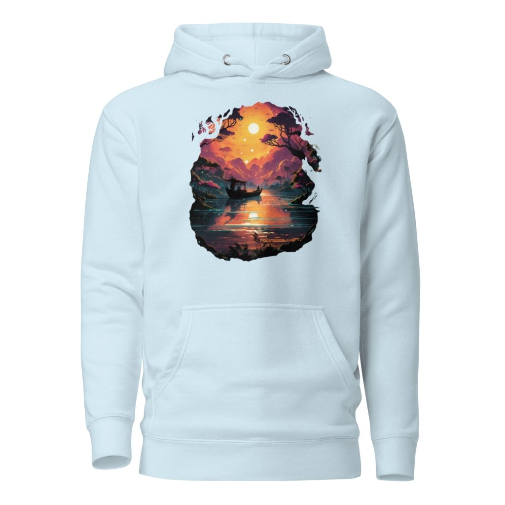 THE REFLEJO HOODIE