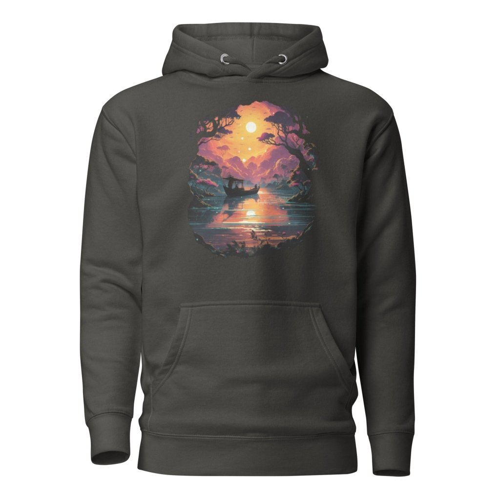 THE REFLEJO HOODIE